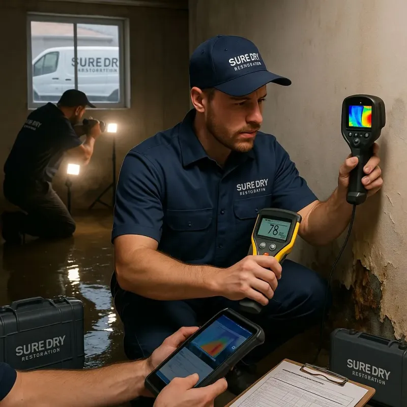 Initial Assessment and Documentation process in Allen Park, MI