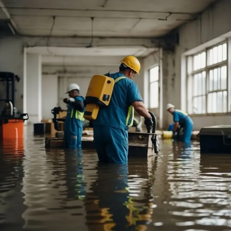 Emergency Water Extraction And Removal in Allen Park, MI